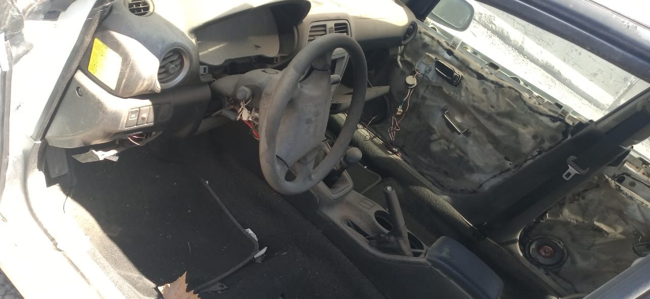 CREMALLERA DE DIRECCIóN Subaru IMPREZA 2006  USADA  EN DESARME